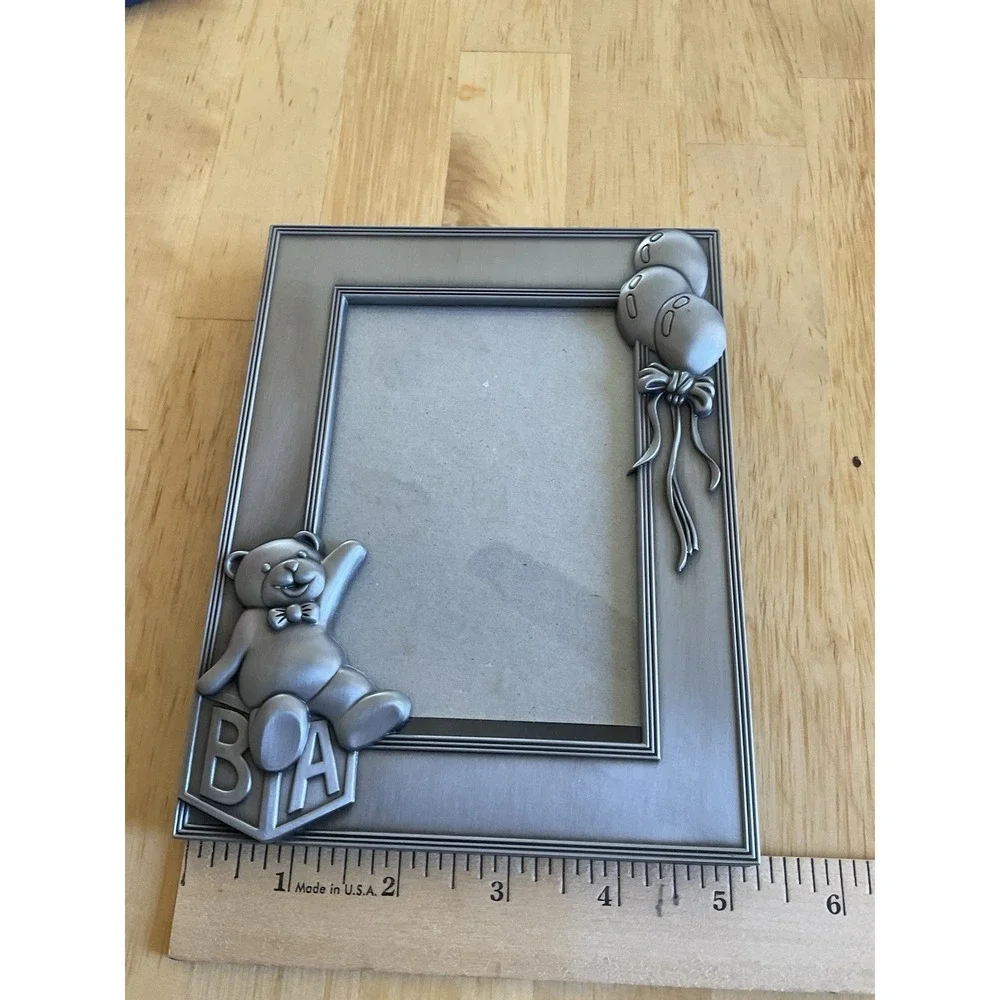 Lawrence‎ Vintage Pewter 4